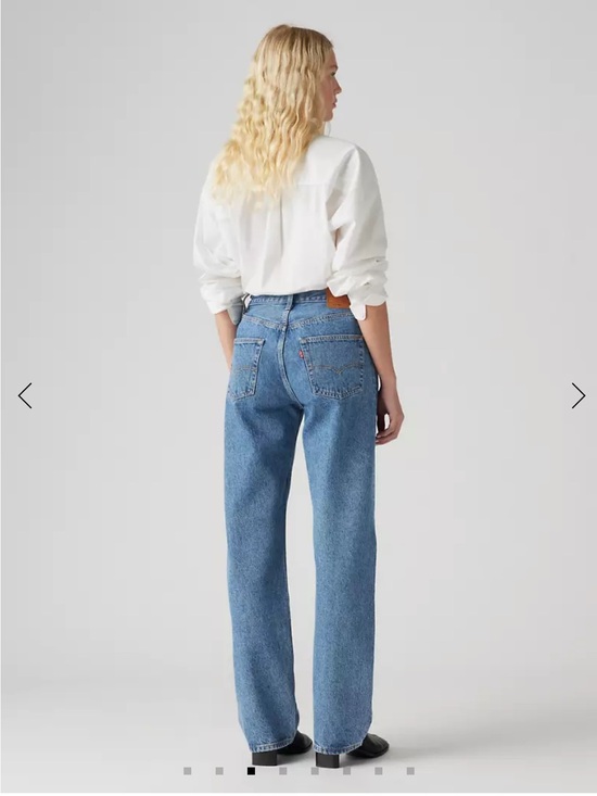Levi's Denim - Levi's 501 90s